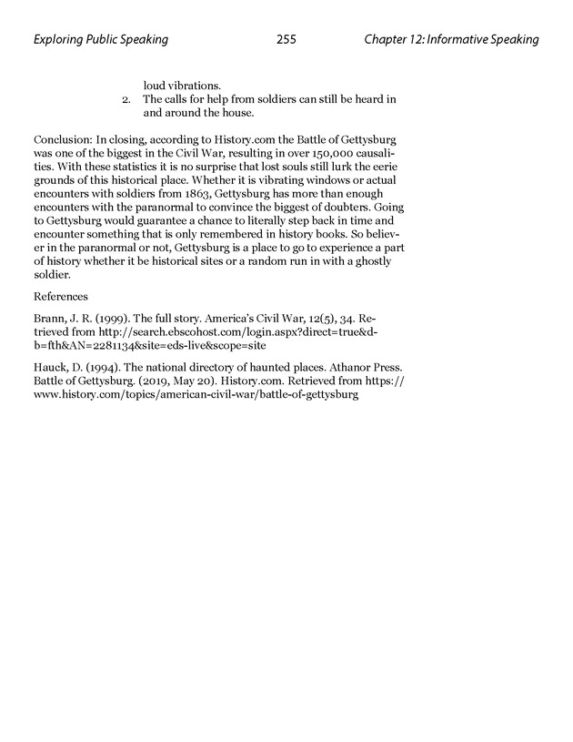 Exploring Public Speaking - Page 255